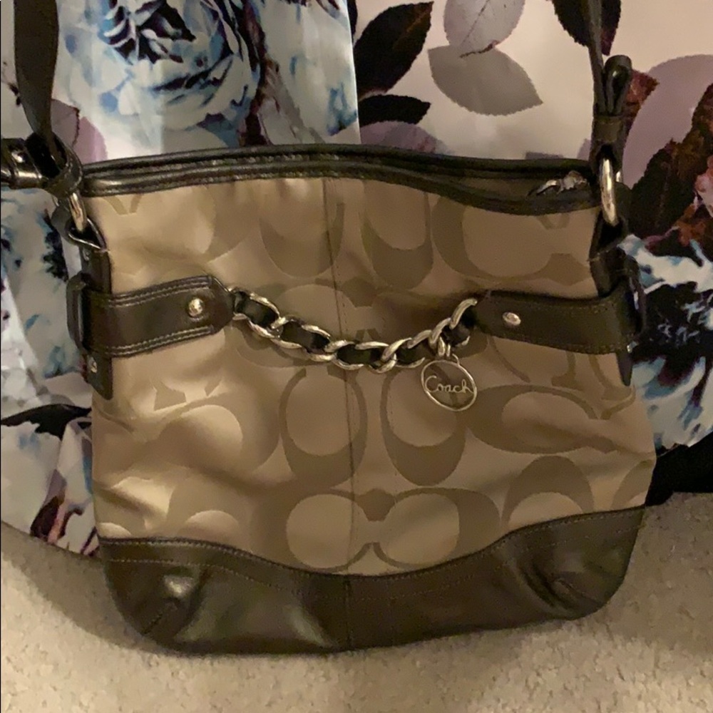 Coach crossbody bag